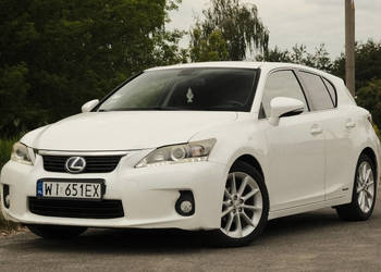 Lexus CT 200h Classic