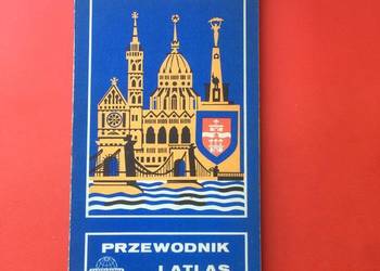 ( 1895 ) Przewodnik i Atlas Budapesztu ( 1895 ) Przewodnik i Atlas Budapesztu