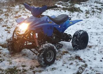 Quad Atv 110 Automat / Bashan