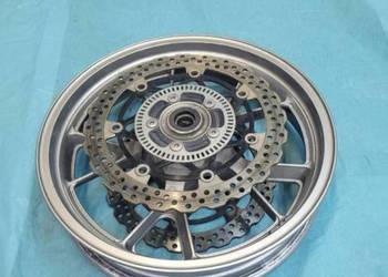 Kawasaki GTR 1400 2008 FELGA TARCZ TARCZE HAMULCOWE TARCZKI Kawasaki GTR 1400 2008 FELGA TARCZ TARCZE HAMULCOWE TARCZKI