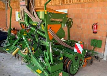 Zestaw uprawowo siewny pneumatyczny Amazone ADP303 KX3000 * import Niemcy *