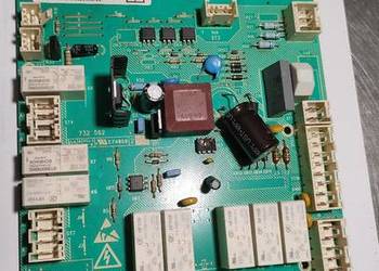 Płyta sterowania zmywarka Winterhalter PCB wyparzarka gastronomiczna