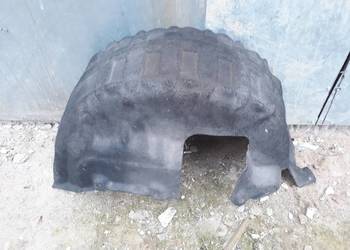 VOLVO V60 S60 NADKOLE LEWE TYLNE LEWY TYŁ 31383253