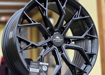 Felgi 20 5X112 Forzza Titan Audi A4 A5 A6 A7 Q5 Q7 Q8 VW Cupra Skoda BMW