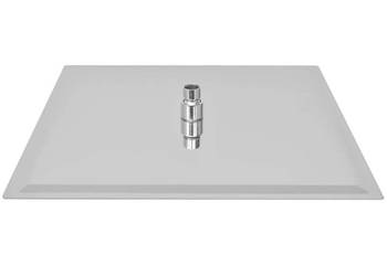 vidaXL Deszczownica ze stali nierdzewnej, 40x40 cm(SKU:142162)