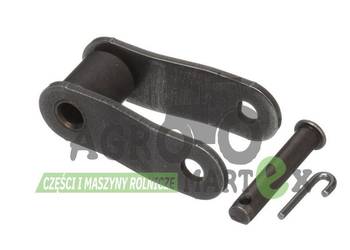 241-18113 (F10673, 3179449R91) PÓŁOGNIWO ŁAŃCUCHA CNH