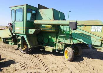 Kombajn na części  VOLVO 1130 silnik sieczkarnia kabina wytrząsacze