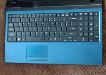 Laptop Acer Aspire 5560 + zasilacz