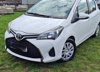 Toyota Yaris z LPG