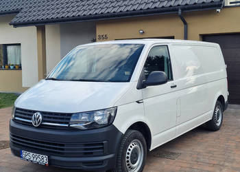 Volkswagen Transporter / Polski Salon / Pełny Serwis / Ładne Czyste Zadbane