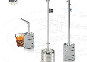 Destylator aabratek Keg 50L elektryczny