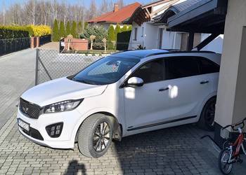 Kia Sorento 3.3 2017 r.