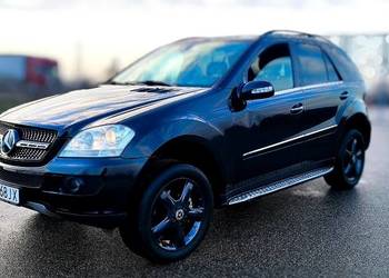 Mercedes ML 320 CDI super stan