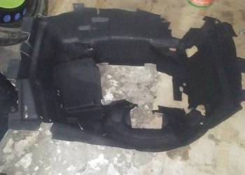 A6 C7 Avant wykladzina wneki bagaznika