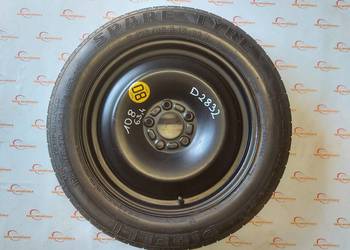 MONDEO MK4 S-MAX GALAXY MK3 koło dojazdowe 125/85/16 99M 5x108 1S71MH