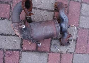 katalizator ford fiesta,fusion 4S61-5G232-PB