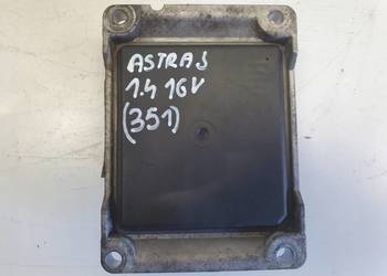 Opel Meriva A 1.4 16V STEROWNIK SILNIKA komputer 0261208255