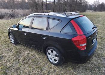 Kia cee'd 10r 1.6b do jazdy auto