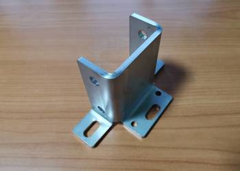 Stopa/Kotwa z stali nierdzewnej o gr. 6 mm Nowe