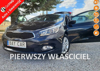 Kia Cee'd 1.4 100KM I Właściciel w Niemczech 100% Przebieg Gwarancja Zapra…