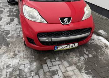 Peugeot 107 l 2011 | 5 drzwi | benzyna | niski przebieg