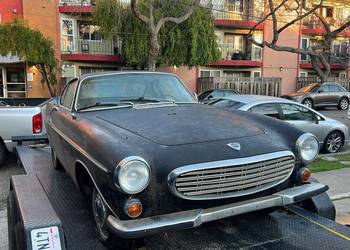Volvo P1800
