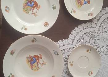 Zestaw porcelanowy Chodziez