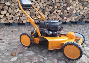 Profesjonalna Kosiarka AS MOTOR AS 53 4x4 2T dwusów