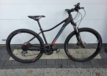 Rower górski CUBE ACCESS WOMEN SERIES-koła 27,5",rama 16"-OKAZJA