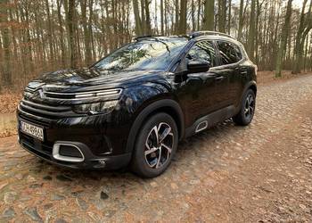 Citroen C5 Aircross zadbany bogate wyposażenie zamiana na elektryka