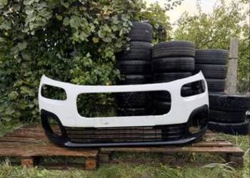 Zderzak przedni Citroen Berlingo IV 18-23r Zderzak przedni Citroen Berlingo IV 18-23r