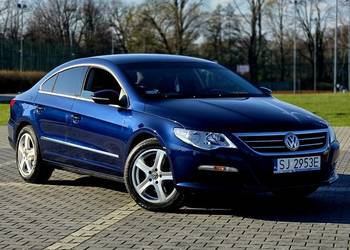Volkswagen Passat CC 1.8