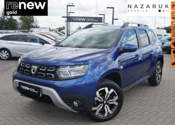 Dacia Duster 1.3TCe 130KM Prestige 4x2 salon gwarancja f.VAT II (2017-2024)