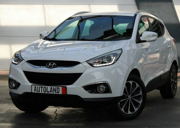 Hyundai ix35 Bezwypadkowy-PREMIUM-Bogata wersja wyposazenia-Serwis-GWARANC…