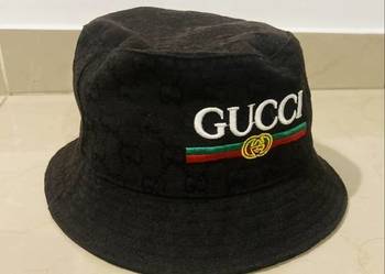 Kapelusz męski Gucci rozmiar M
