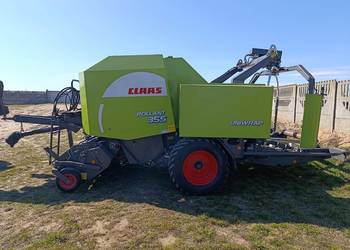 Prasoowijarka Claas Rollant 355 Uniwrap