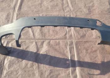 BMW X4 F26 DOKŁADKA ZDERZAKA TYL SPOILER HOKEJ / 12288