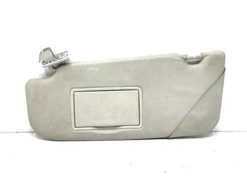 OSŁONA PRZECIWSŁONECZNA LEWY NISSAN QASHQAI J10 06-14 BLENDA