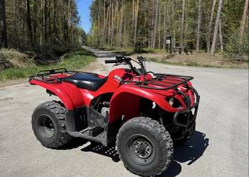 Quad Yamaha Bruin 250 półautomat 5+1, nowe opony, transport!