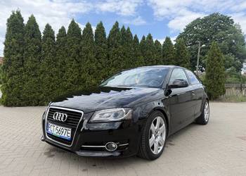 Audi a3 8p 2.0 TDI 140 koni bez wkładu finansowego