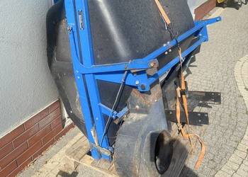 Iseki kosz do trawy SBC 550 traktorek kosiarka