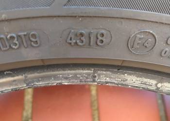 Continental ContiCrossContact 215/65R16 LX2 4 sztuki