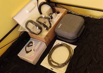 Gogle VR Oculus Quest 2 128GB z multum dodatków/akcesorii