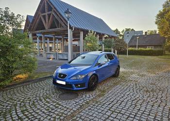 Seat Leon FR 2012r. 2.0Tdi *Navi *Klimatronik *Alu 18 *Szyberdach *Stan Bdb
