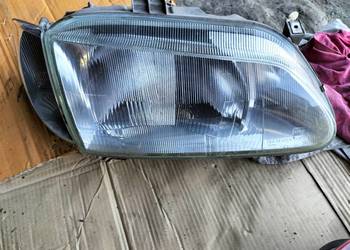 Reflektor LAMPA PRZÓD PRZEDNIA PRAWA  RENAULT MEGANE SCENIC