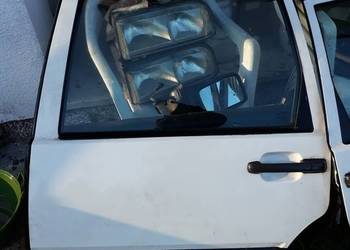 Drzwi tylne prawe lub lewe Volvo 850 białe 189-21 Drzwi tylne prawe lub lewe Volvo 850 białe 189-21