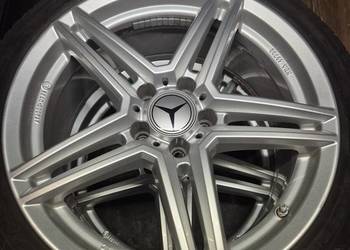 Koła zimowe 18 cali Styl AMG 5x112 VW Audi mercedes bmw seat