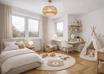 Mieszkanie 87.3m2 Warszawa