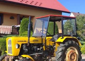 Ursus C-330 Z Wspomaganiem