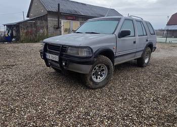 Sprzedam opla frontere 2.3 td